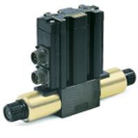 Obsolete: Proportional Directional Control Valve - D1FL/D3FL Series